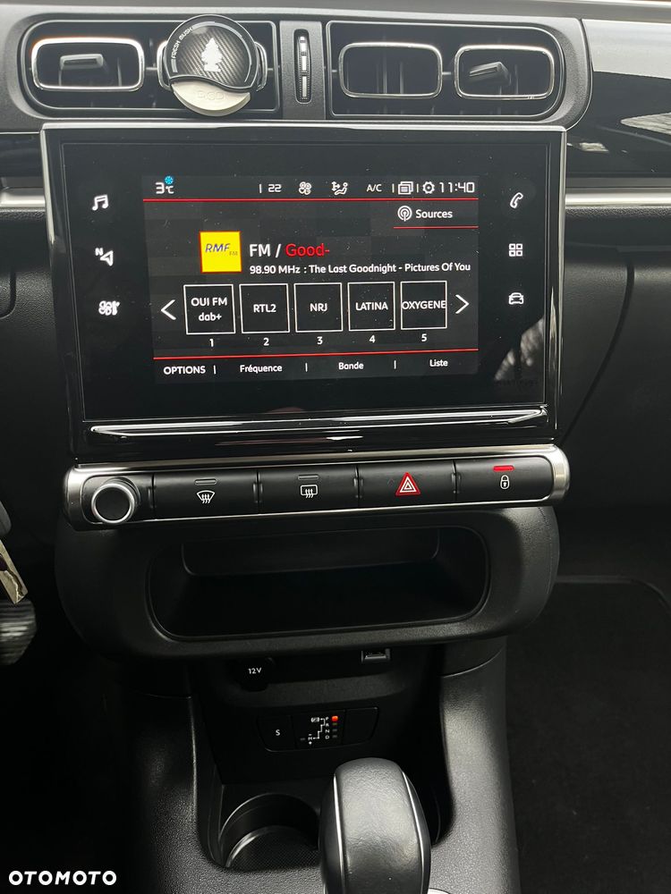 Citroën C3 Pure Tech 110 S&S EAT6 ORIGINS - 11