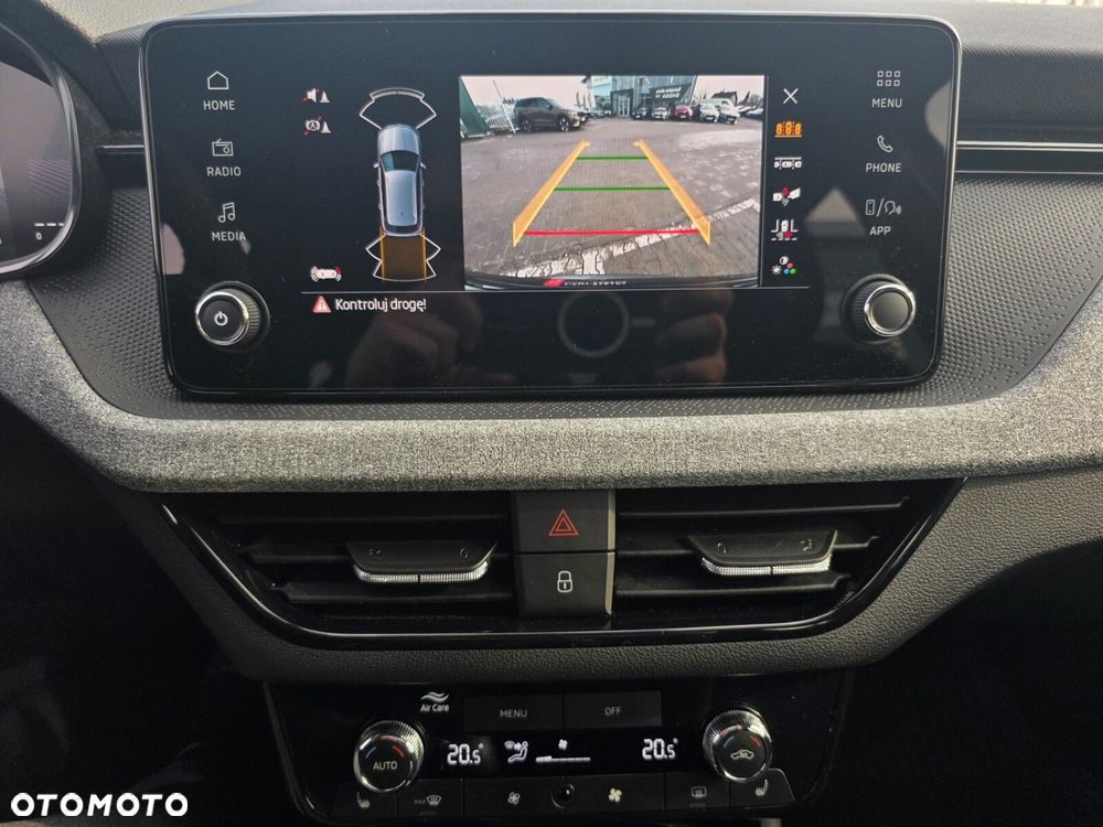 Skoda Kamiq 1.5 TSI Selection - 18