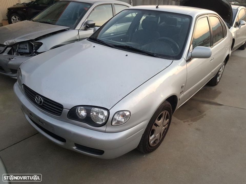 Toyota Corolla 1.9 Diesel para peças - 1