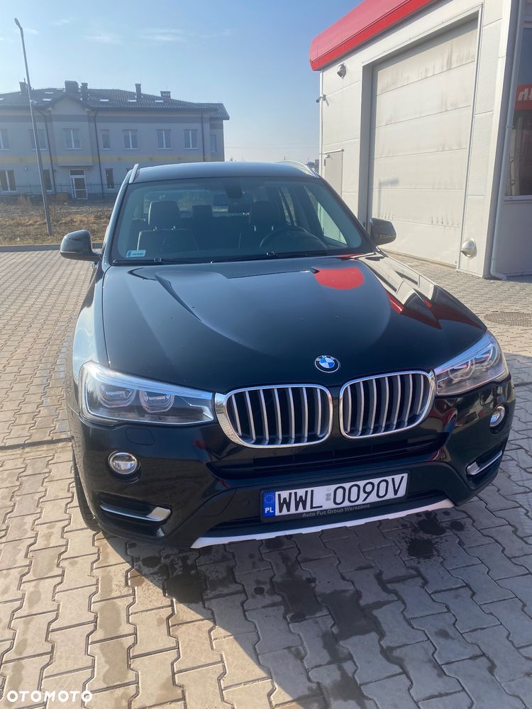 BMW X3 xDrive20d - 4