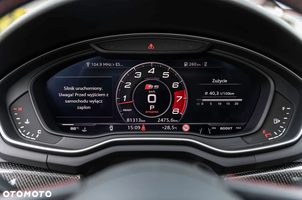Audi S5 Sportback 3.0 TFSI Quattro Tiptronic - 24