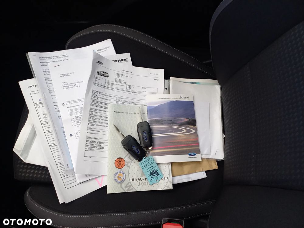 Ford Focus 1.5 EcoBlue STart-Stopp-System TITANIUM - 29