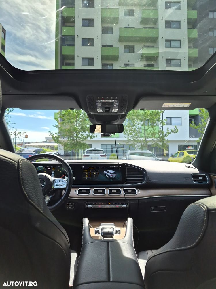 Mercedes-Benz GLE - 8