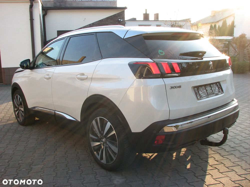 Peugeot 3008 BlueHDi 130 Stop & Start EAT8 Allure - 8