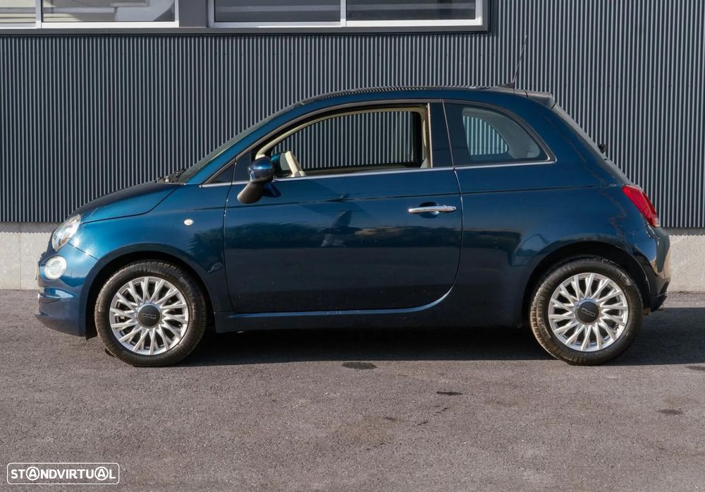 Fiat 500 1.2 Lounge MTA - 27