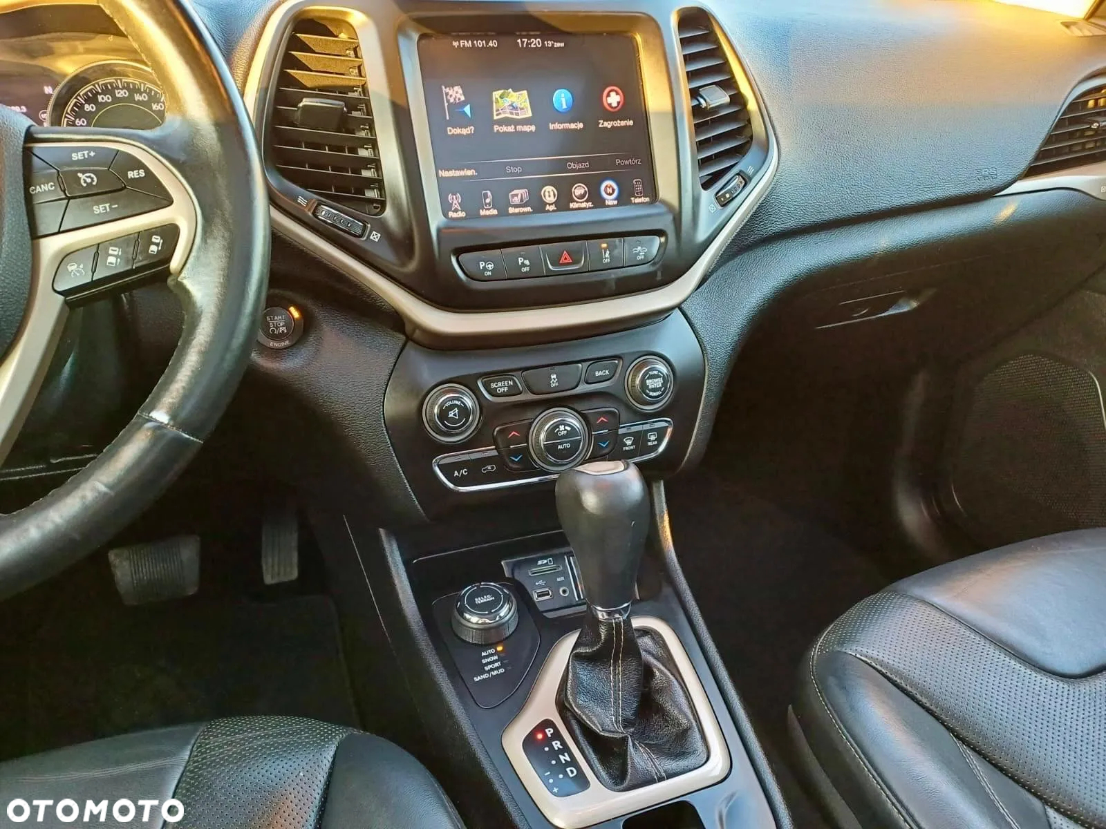Jeep Cherokee 3.2 V6 Active Drive I Limited - 22