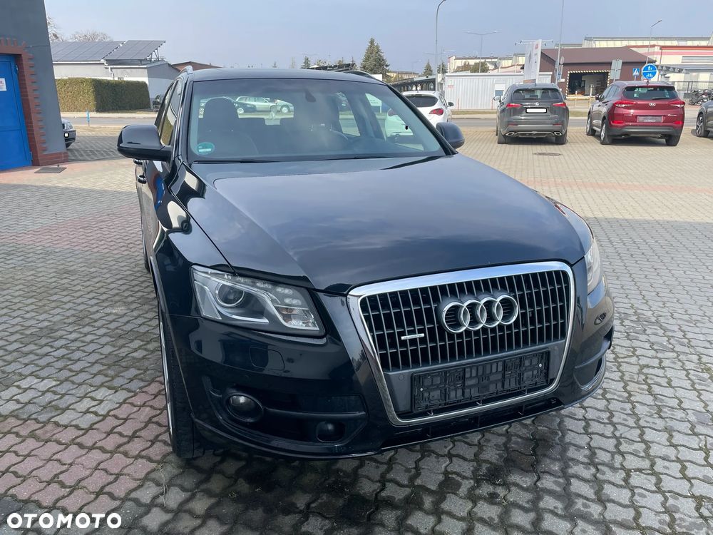 Audi Q5 2.0 TFSI quattro tiptronic - 7
