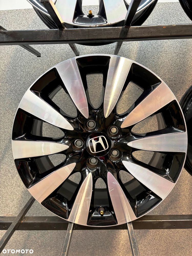 4 FELGI ALU. HONDA CIVIC UFO 17'' 7J ET50 NR.FABR. TV0 17070 A - 8