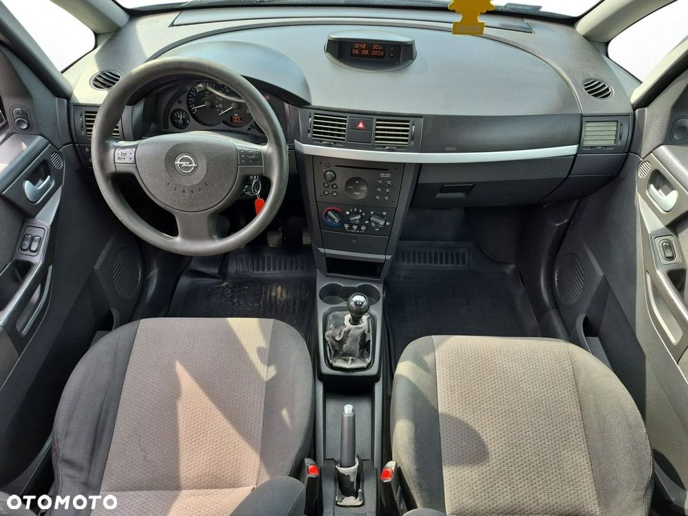 Opel Meriva - 20