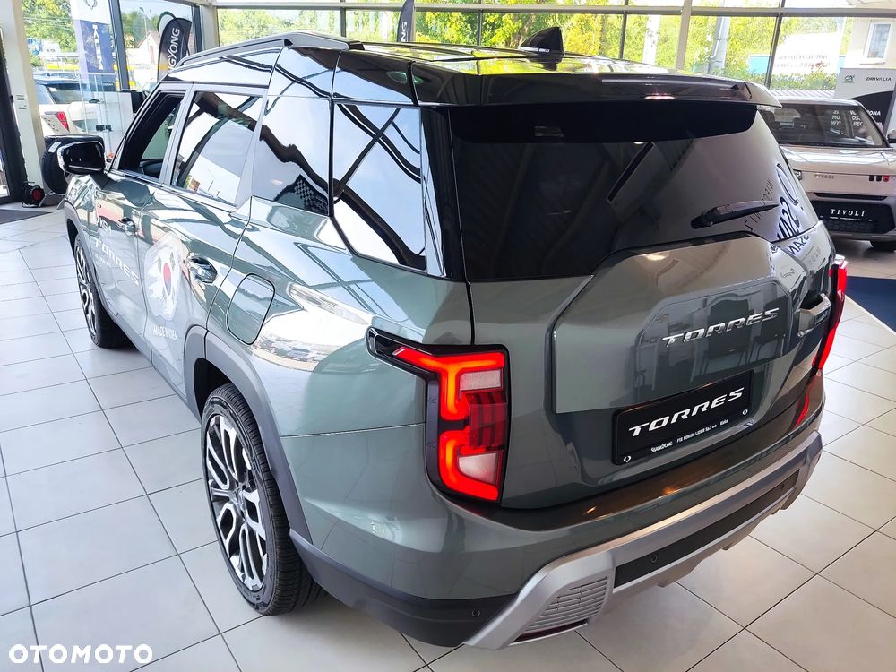 SsangYong/KGM Torres 1.5 T-GDI Wild 4WD - 3