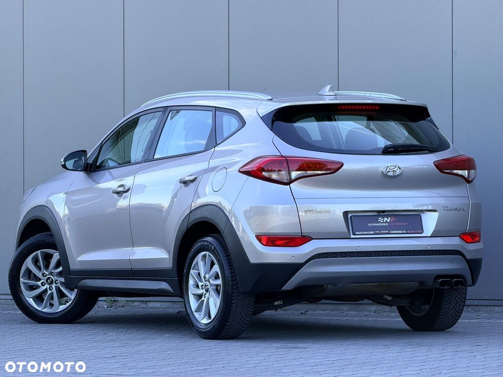 Hyundai Tucson 1.6 Turbo 2WD Style - 31