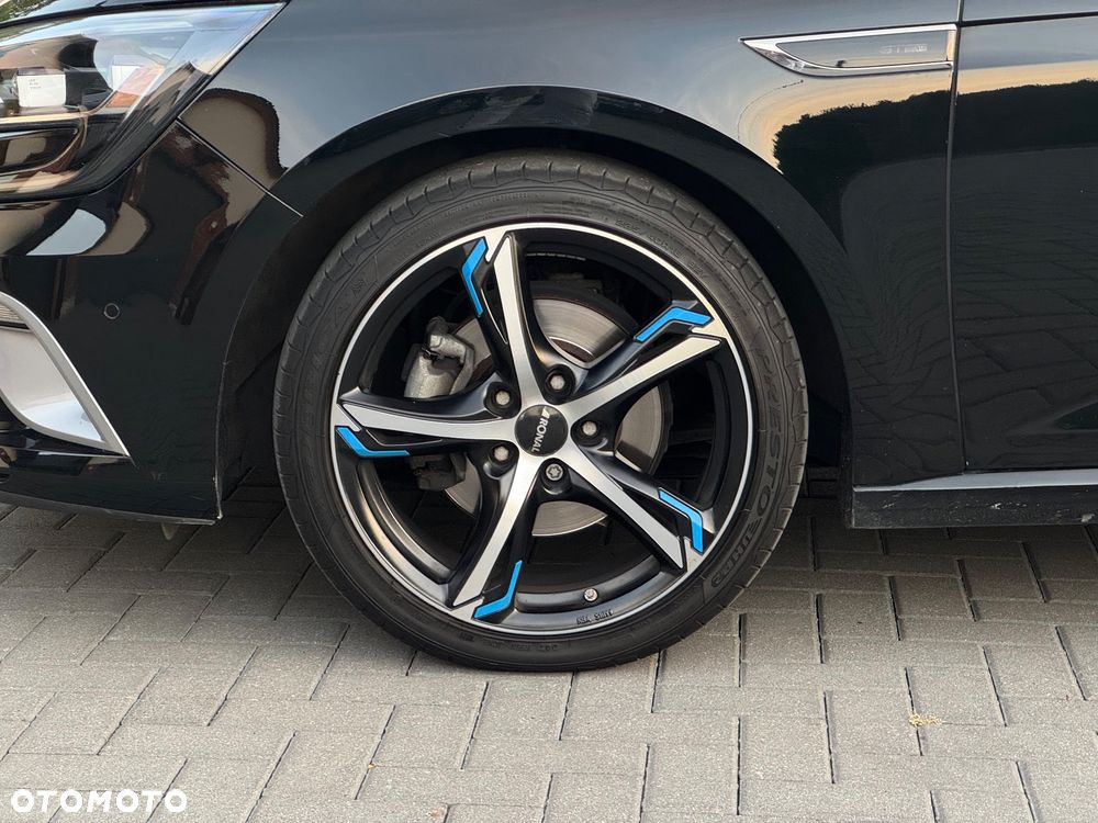 Renault Megane 1.3 TCe FAP R.S Line EDC - 8