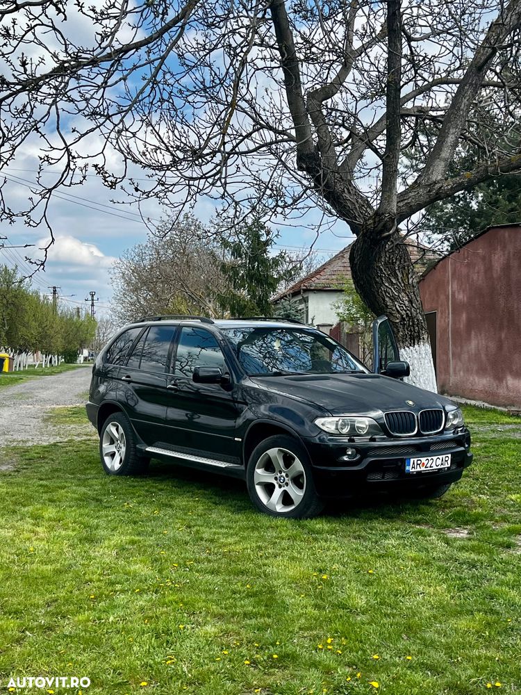 BMW X5 3.0 d