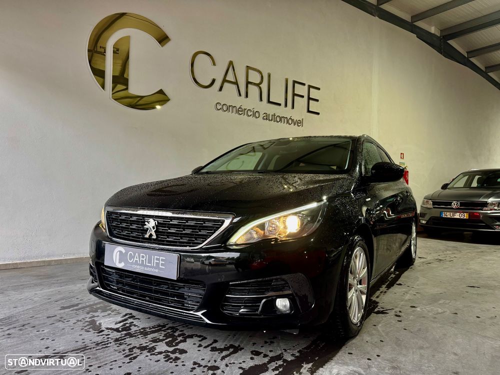 Peugeot 308 SW 1.5 BlueHDi Style - 1
