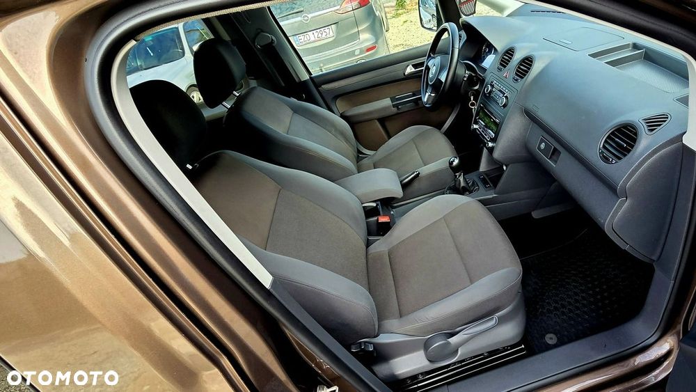 Volkswagen Caddy Maxi Trendline - 8