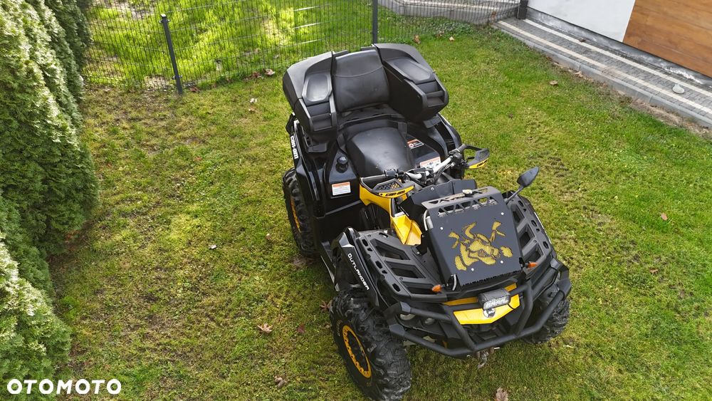 Can-Am Outlander - 7