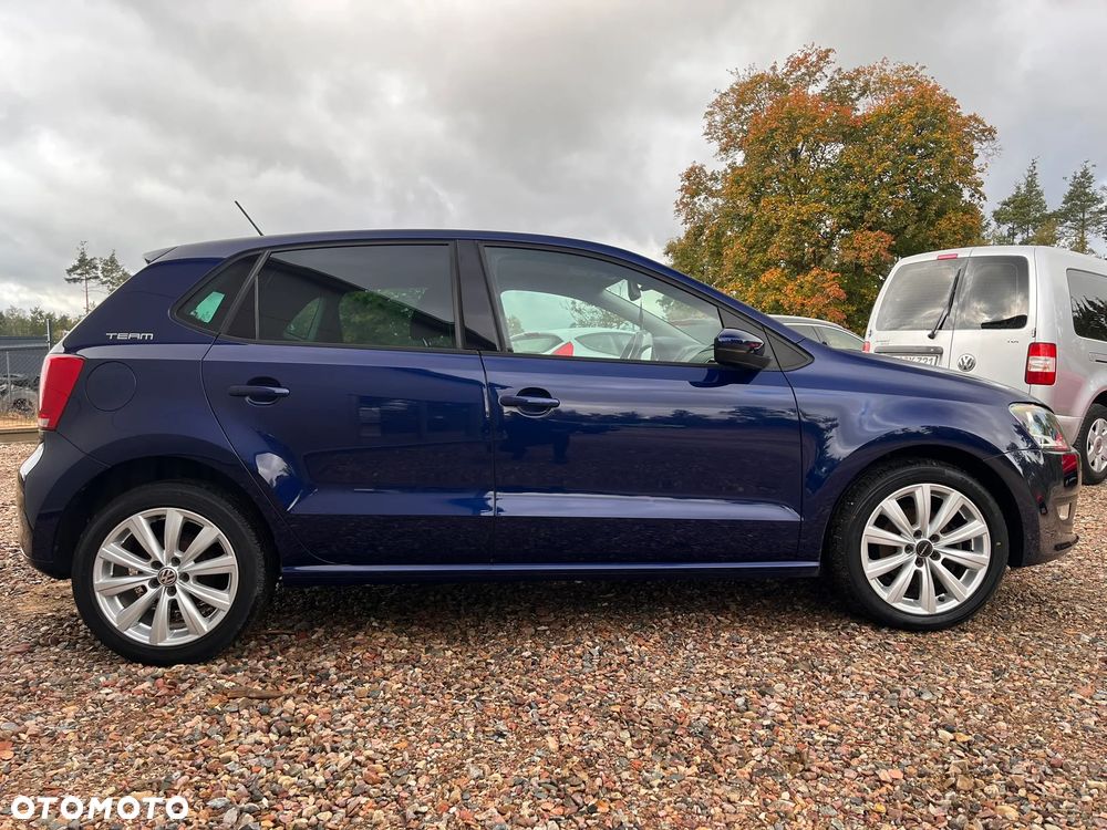 Volkswagen Polo 1.2 MATCH - 7