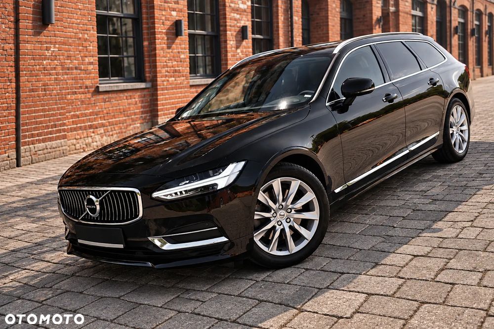 Volvo V90 T4 Geartronic Inscription - 9