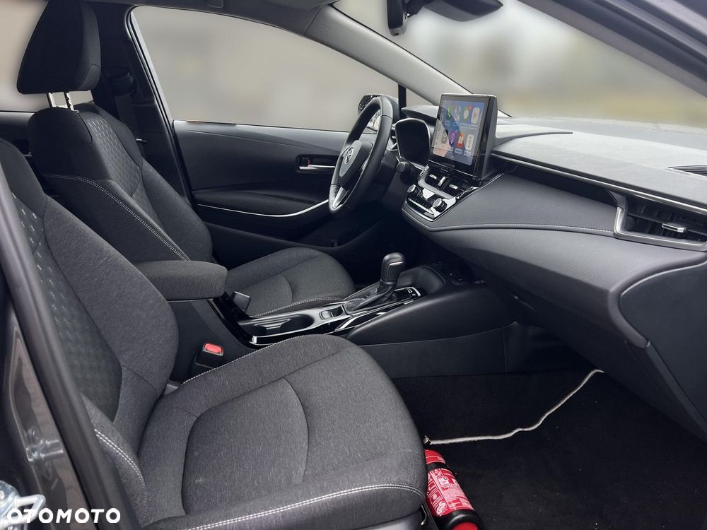 Toyota Corolla 1.8 Hybrid Style - 15