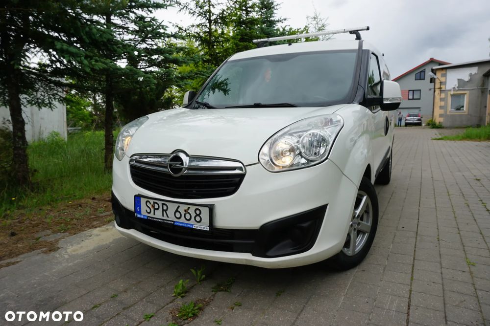 Opel COMBO - 6