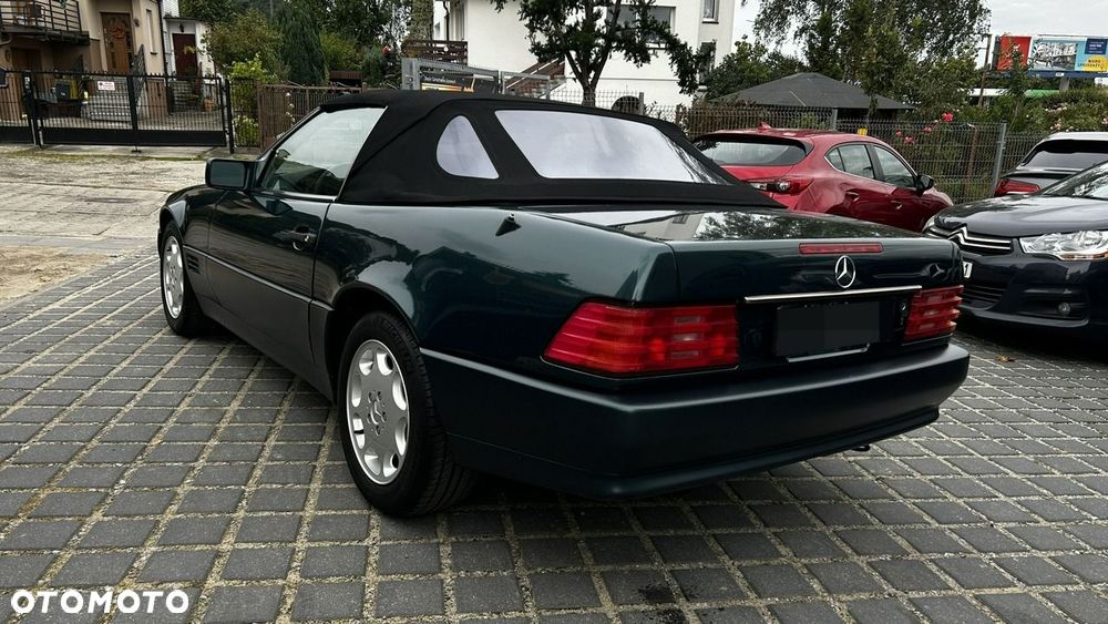 Mercedes-Benz SL - 6