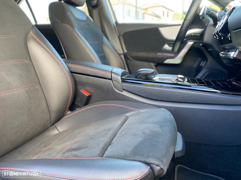 Mercedes-Benz A 180 Limousine d 7G-DCT AMG Line - 10