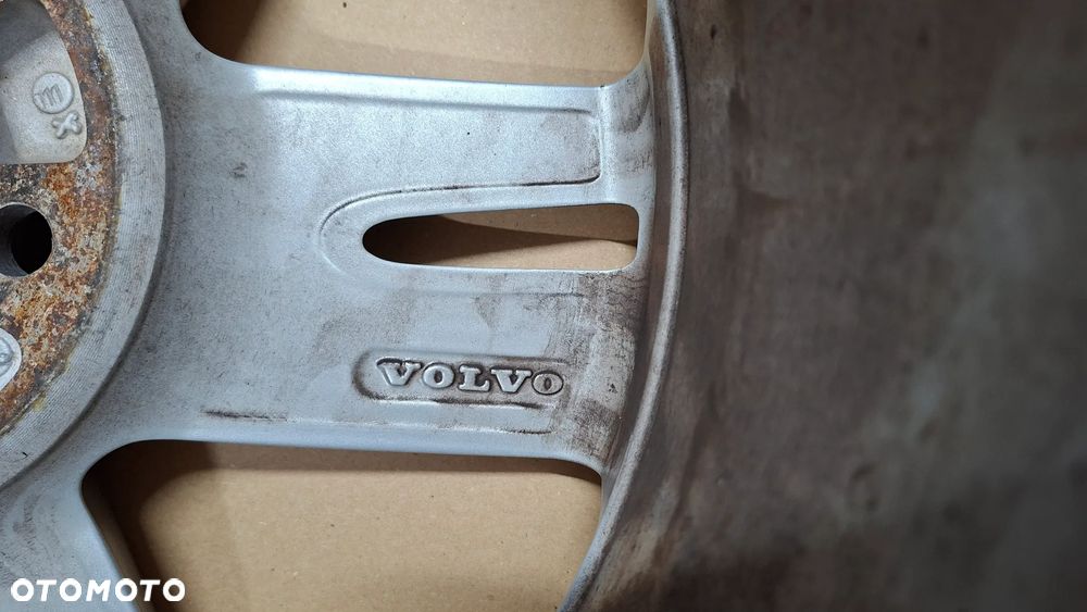 Felgi Aluminiowe 16 Volvo V60 I S60 II S80 II 5x108 ET 55 - 15