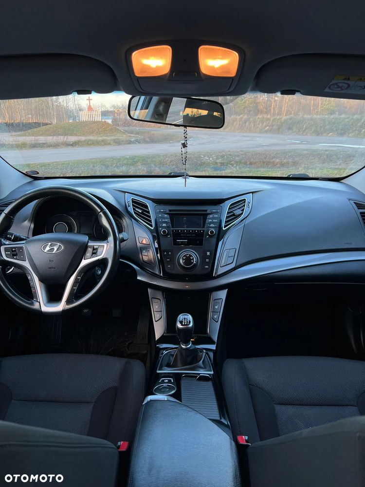 Hyundai i40 1.7 CRDi Comfort - 8