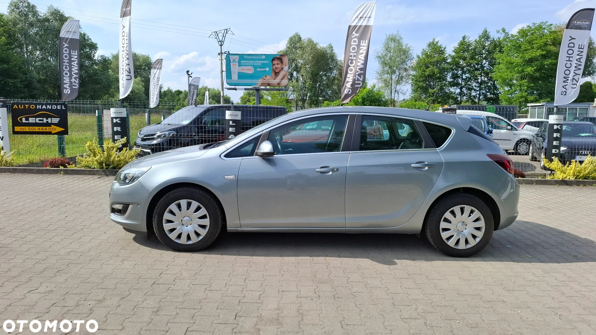Opel Astra - 8
