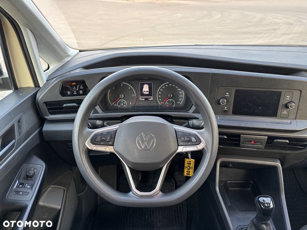 Volkswagen Caddy 2.0 (7-Si.) Maxi Comfortline - 13