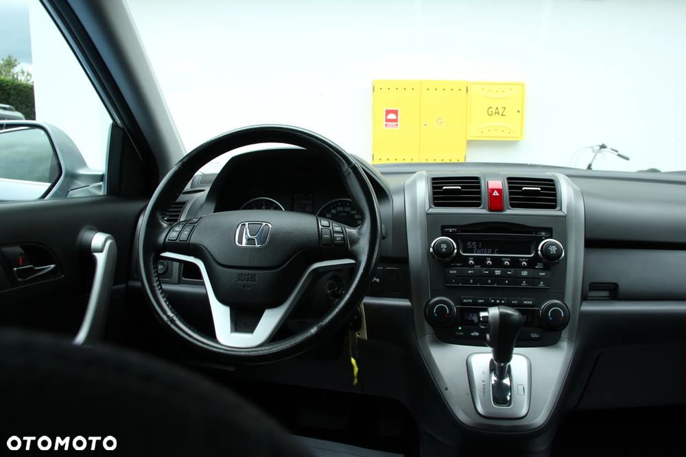 Honda CR-V - 4