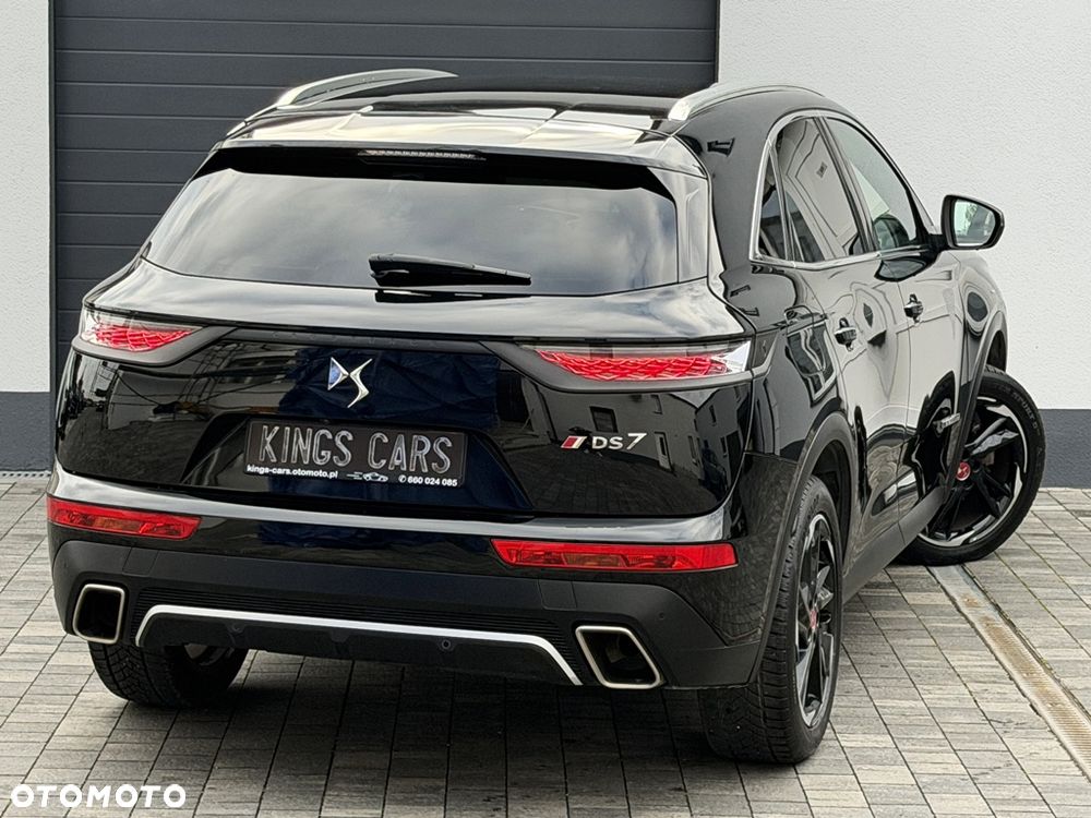 DS Automobiles DS 7 Crossback 1.6 PureTech Performance Line + - 28