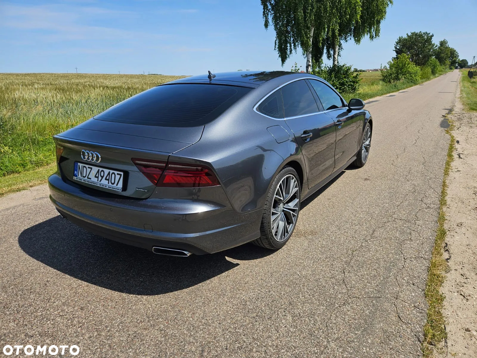 Audi A7 Sportback 3.0 TDI Quattro S tronic - 6