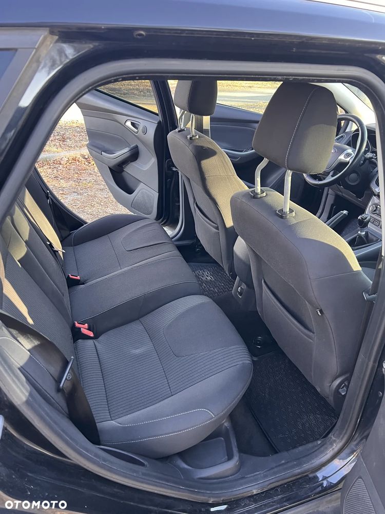 Ford Focus 2.0 TDCi Titanium - 20