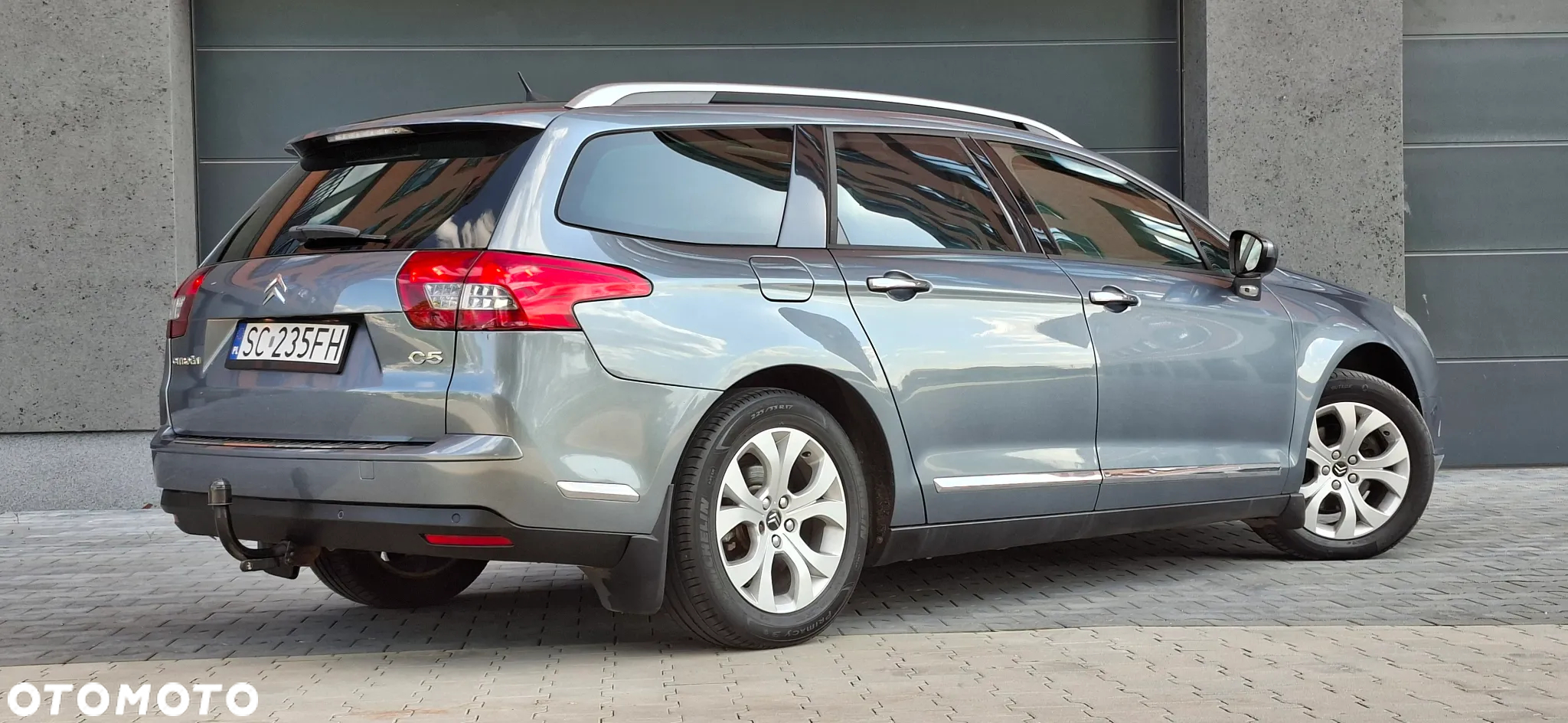 Citroën C5 Tourer HDi 165 FAP Business Class - 9