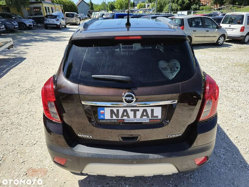 Opel Mokka 1.4 Turbo Automatik Color Edition - 17