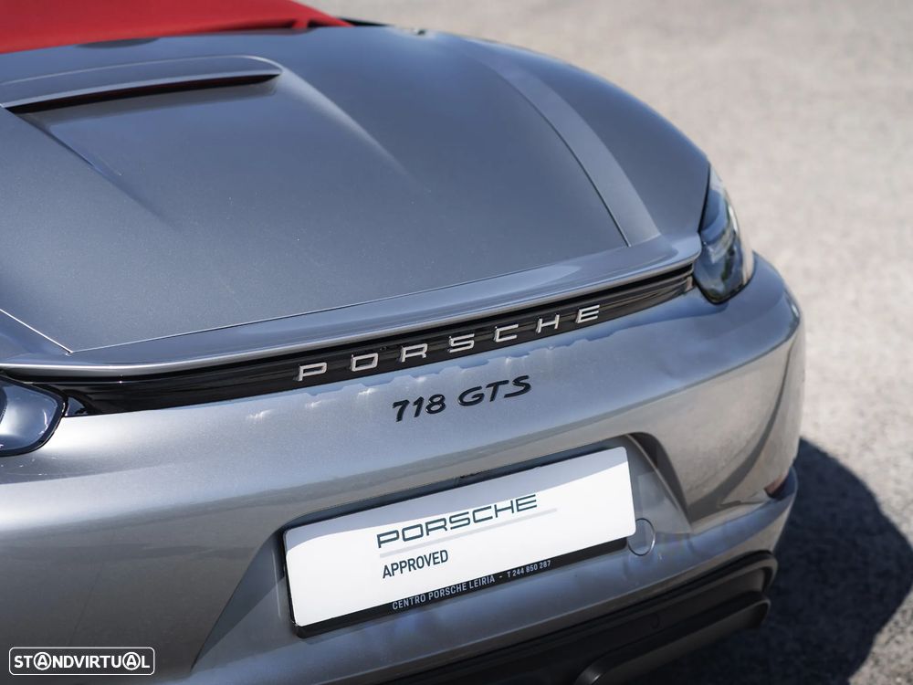 Porsche 718 Boxster 2.5 GTS PDK - 37