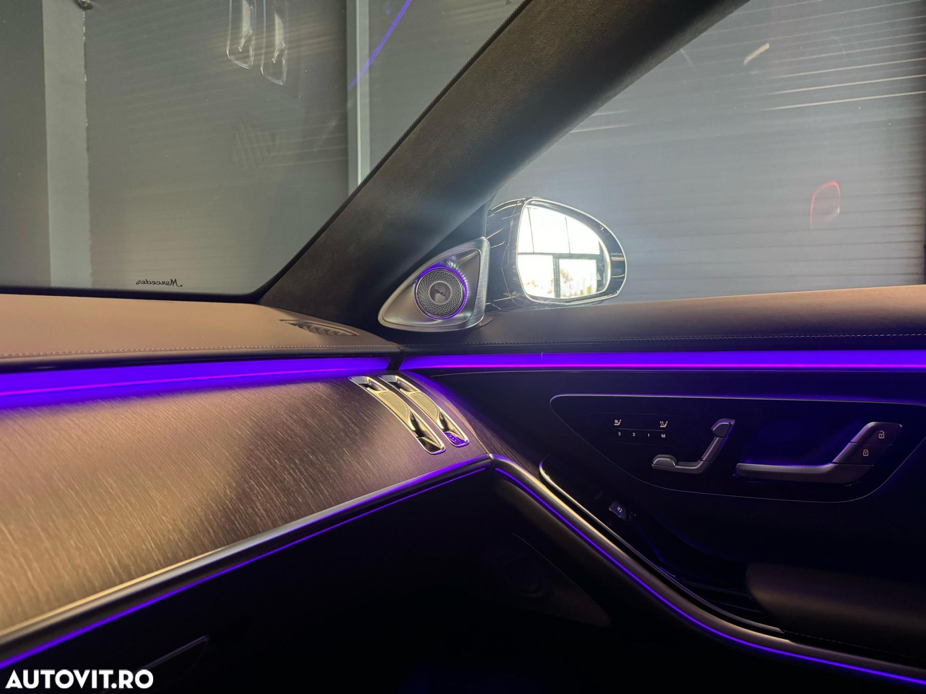 Mercedes-Benz S 580 e Long - 23