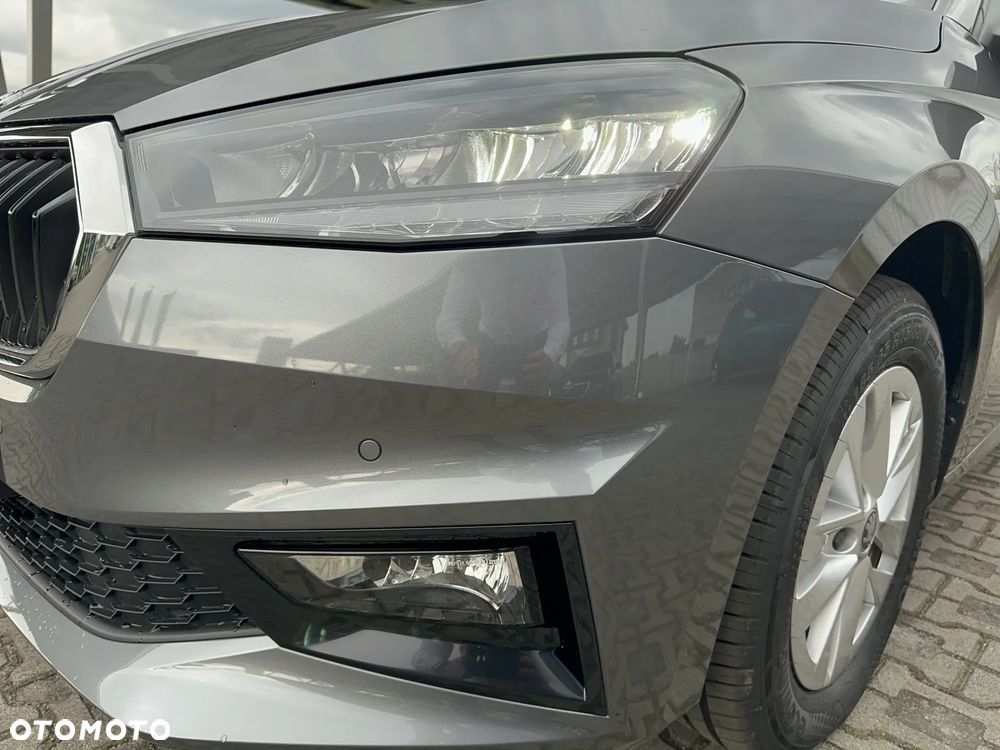 Skoda Fabia 1.0 TSI Edition 130 - 9