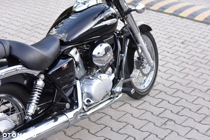 Honda Shadow - 15