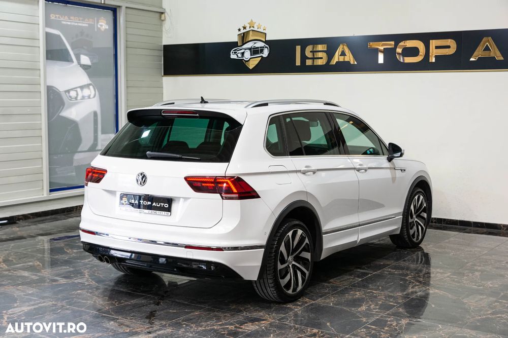 Volkswagen Tiguan 2.0 TDI SCR 4MOTION (BlueMotion Techn.) DSG Highline - 36