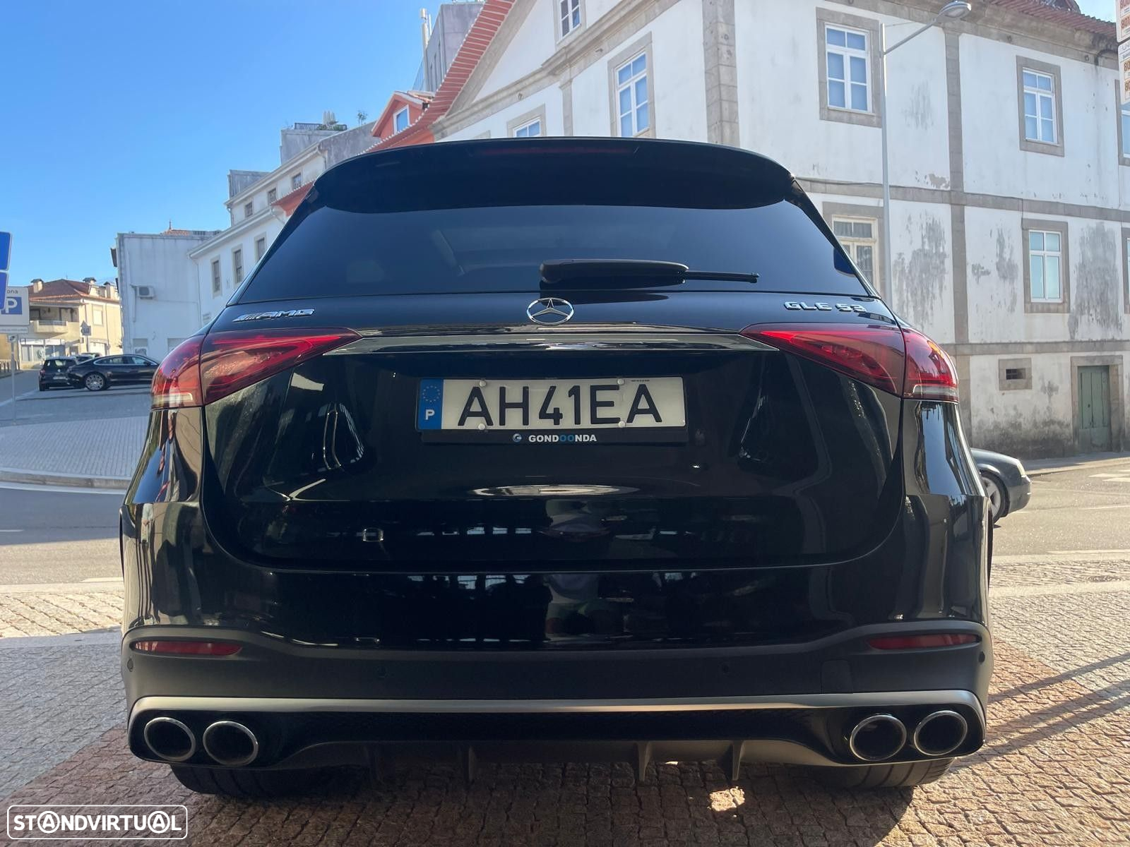 Mercedes-Benz GLE 53 AMG 4Matic+ - 15
