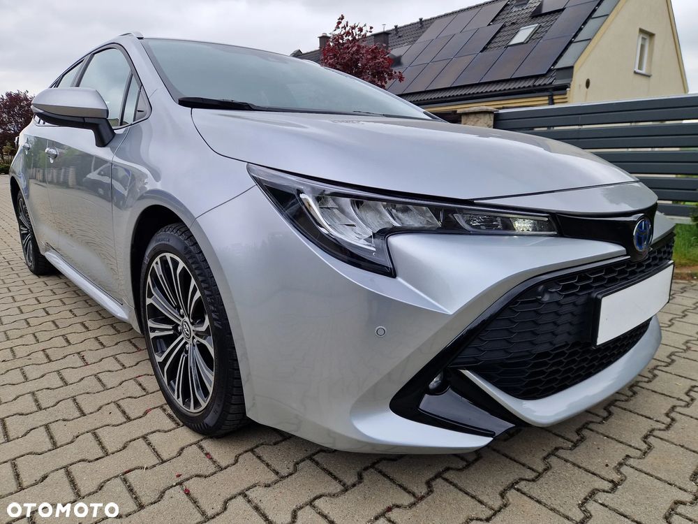 Toyota Corolla 1.8 Comfort - 2