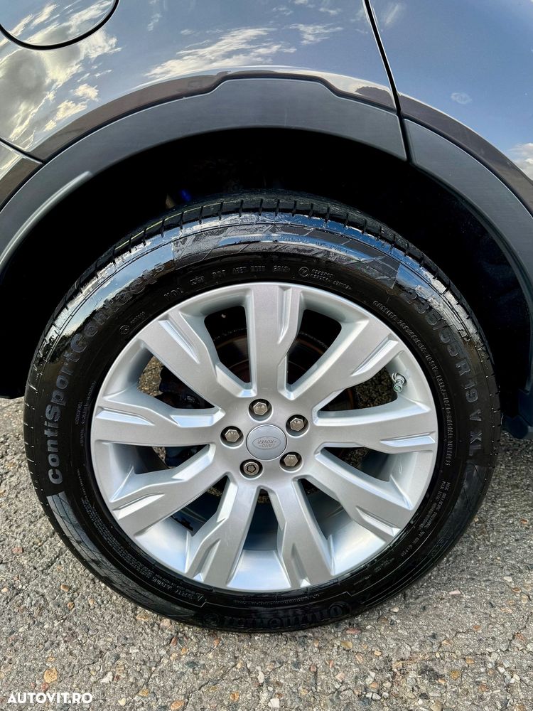 Land Rover Range Rover Evoque - 8