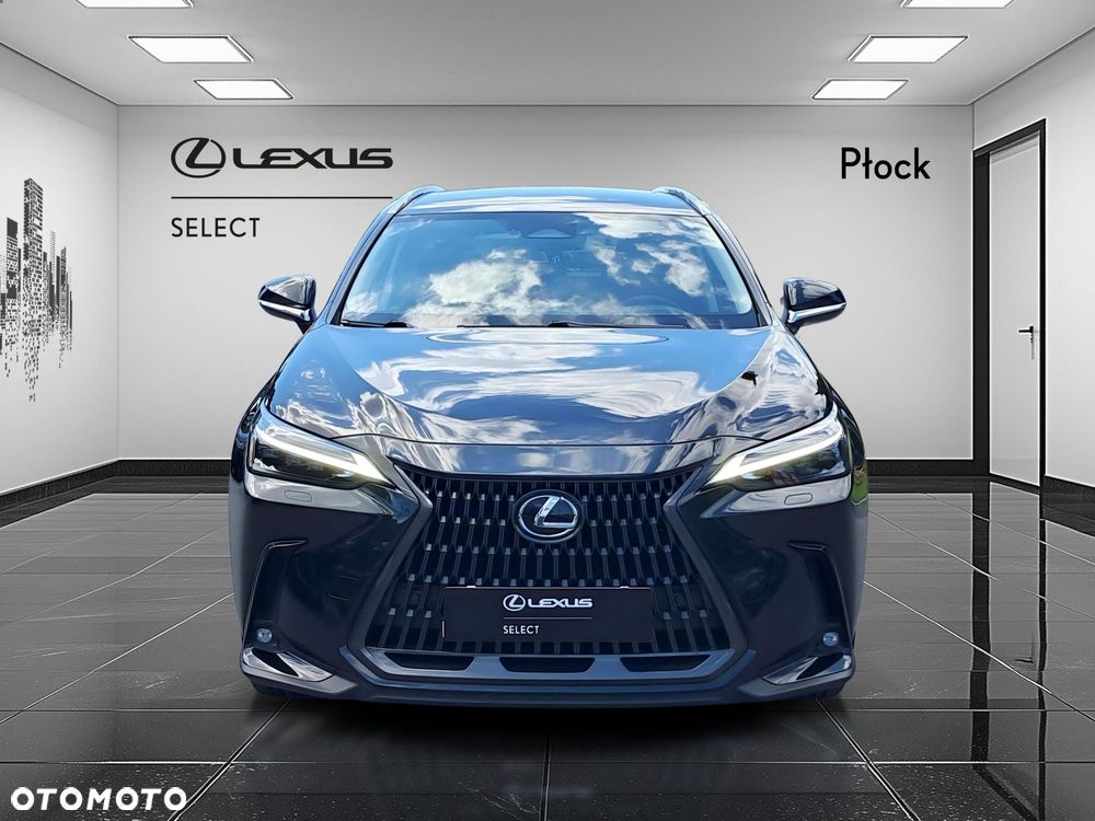 Lexus NX 350h Prestige AWD - 8