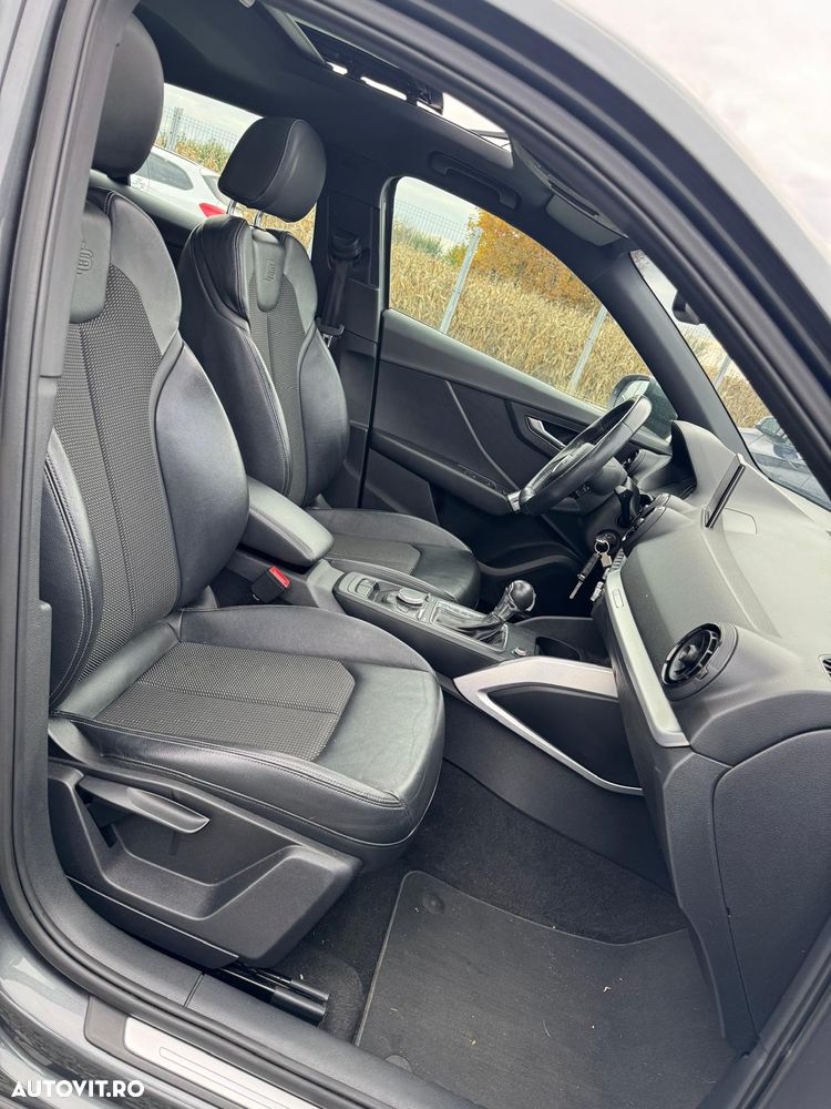 Audi Q2 1.6 30 TDI S tronic Sport - 9