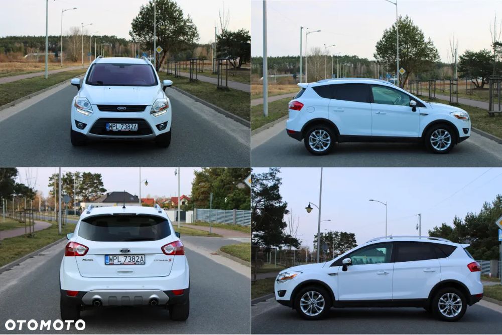 Ford Kuga 2.0 TDCi 2x4 Titanium - 33