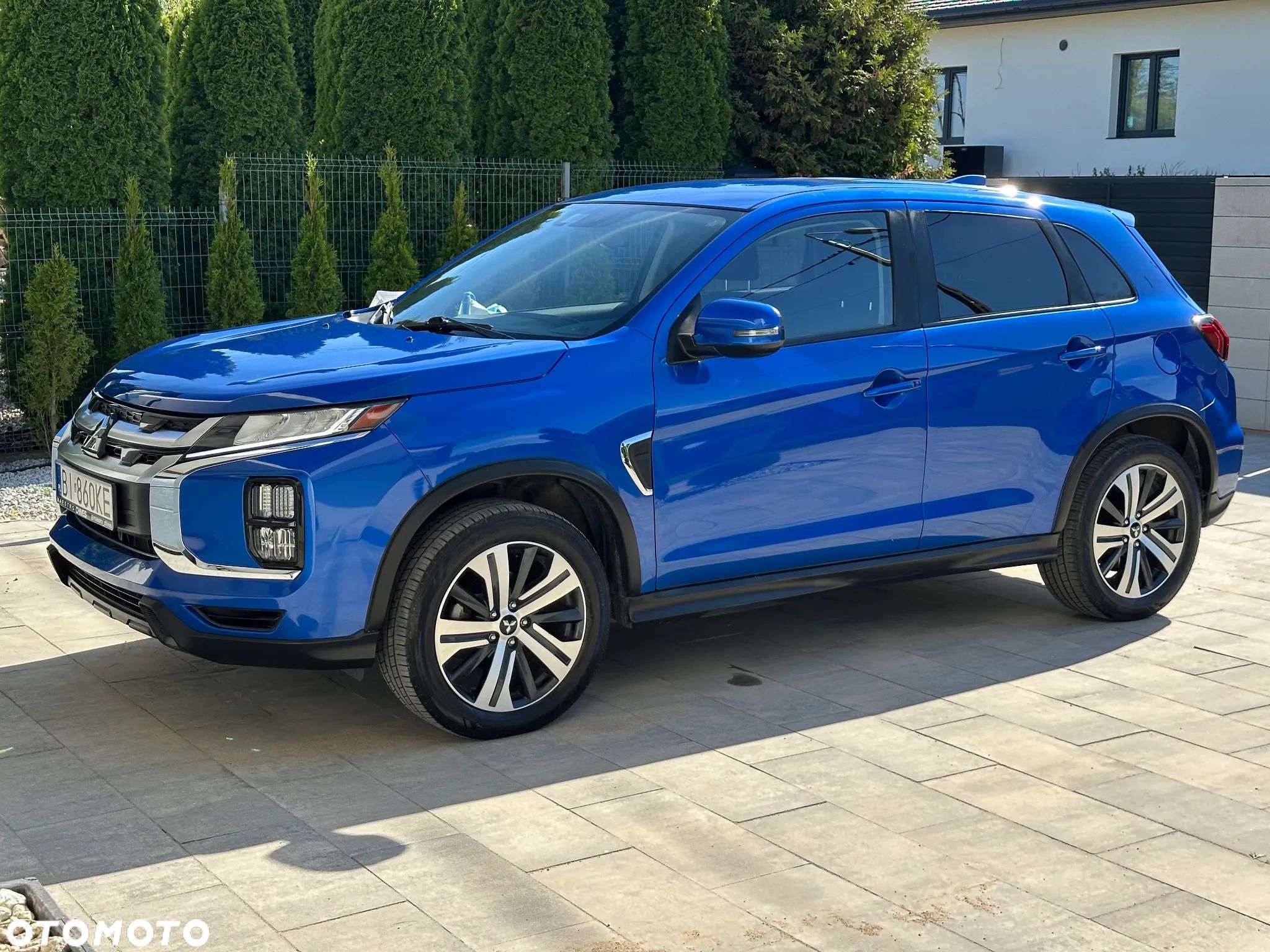 Mitsubishi ASX - 1