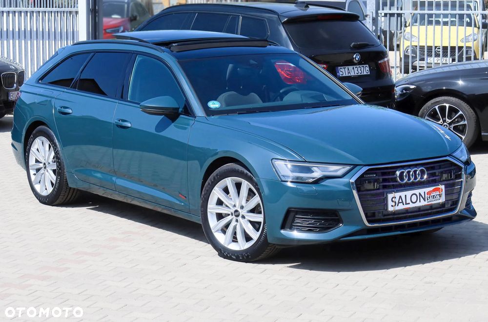 Audi A6 Avant 40 TDI quattro S tronic - 4