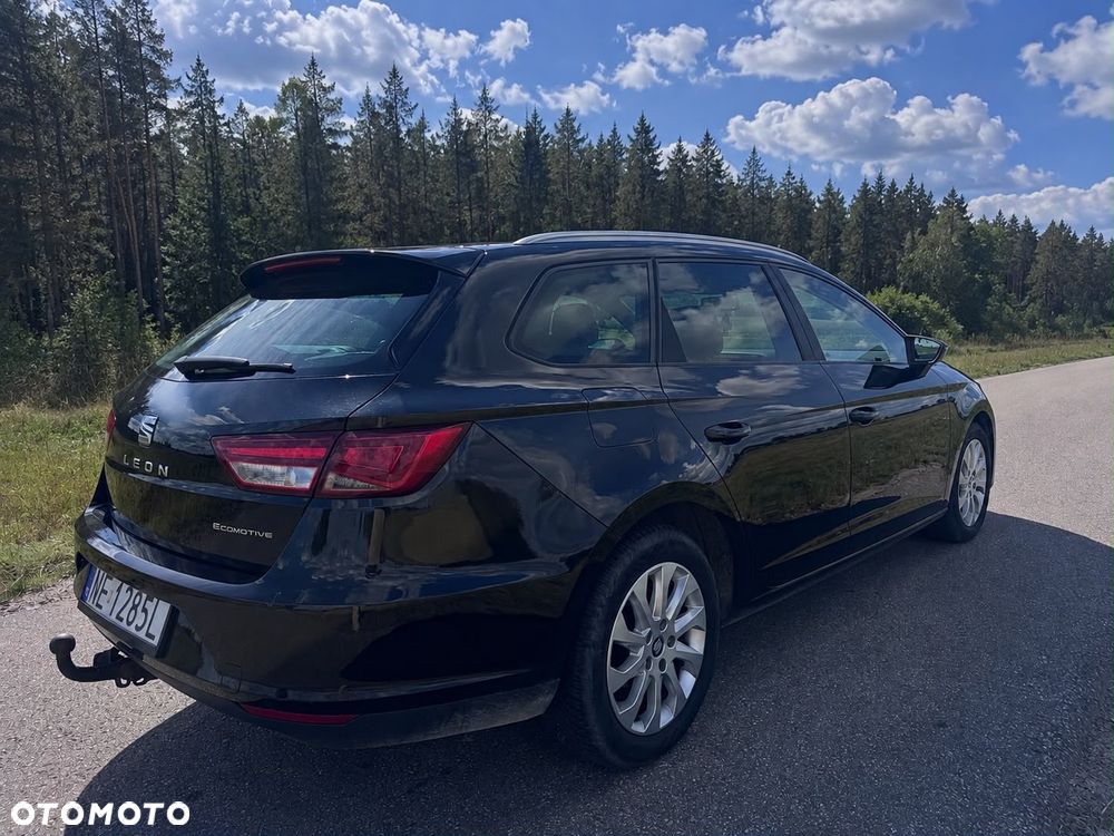 Seat Leon 1.6 TDI ECOMOTIVE Style - 3